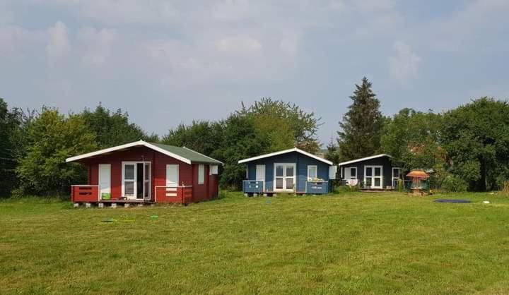 Kiszkowianka Domki Skrzeszewo  Exterior photo