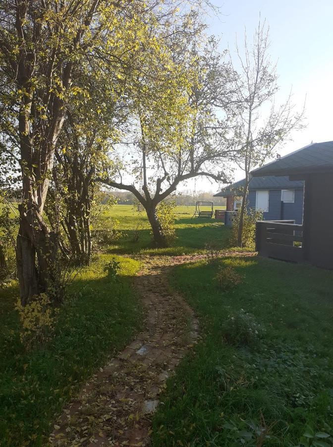 Kiszkowianka Domki Skrzeszewo  Exterior photo